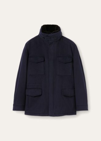 Manteau de voyageur