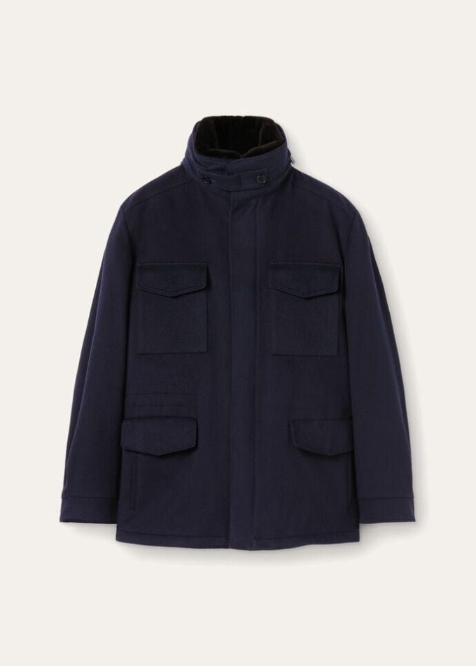 Manteau de voyageur Manteau de voyageur