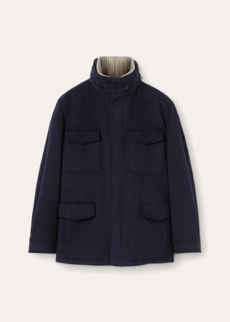 Manteau de voyageur