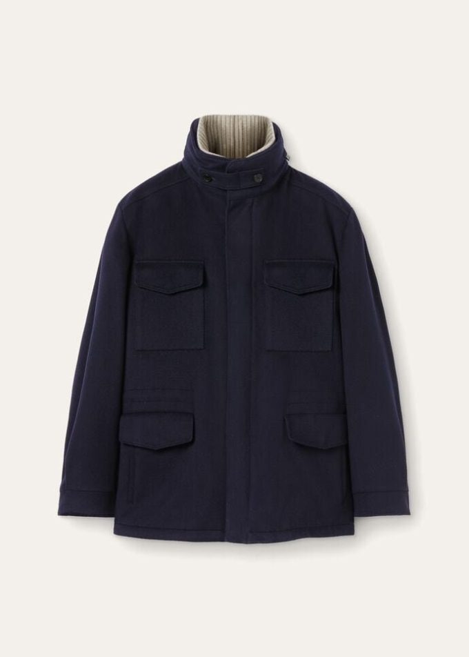 Manteau de voyageur Manteau de voyageur