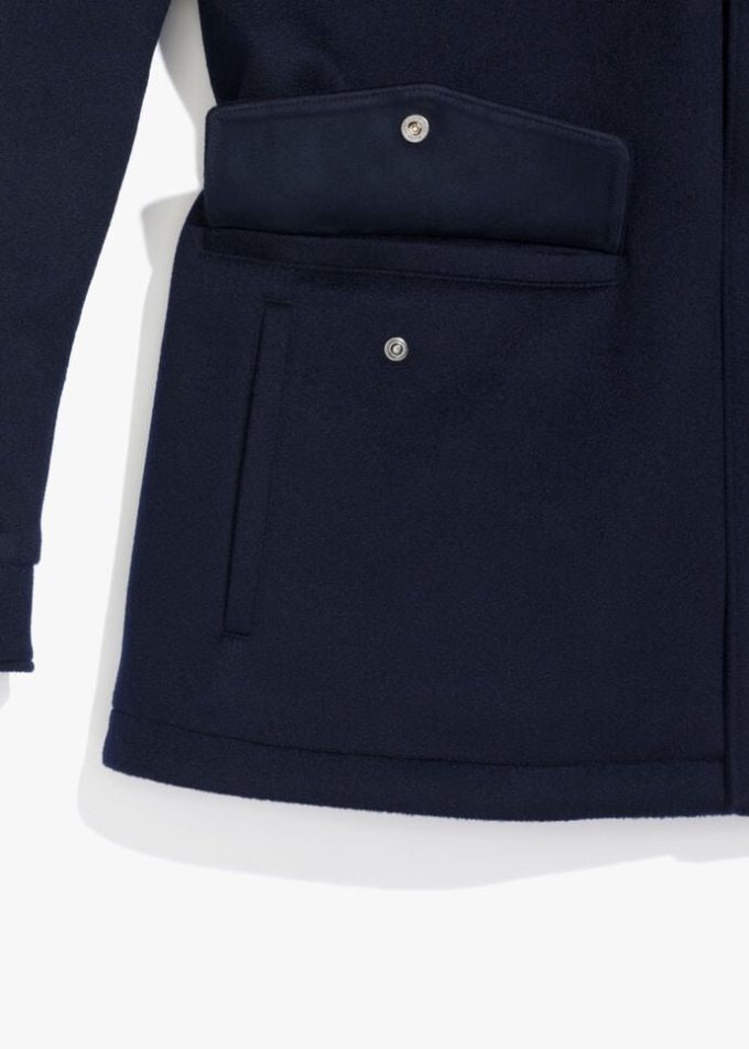Manteau de voyageur Manteau de voyageur