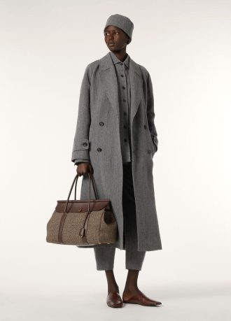 Manteau Foster