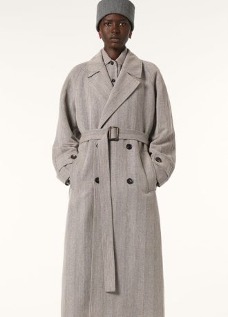 Manteau Foster