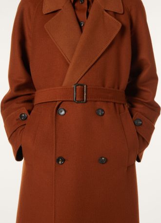 Manteau Foster
