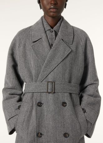 Manteau Foster