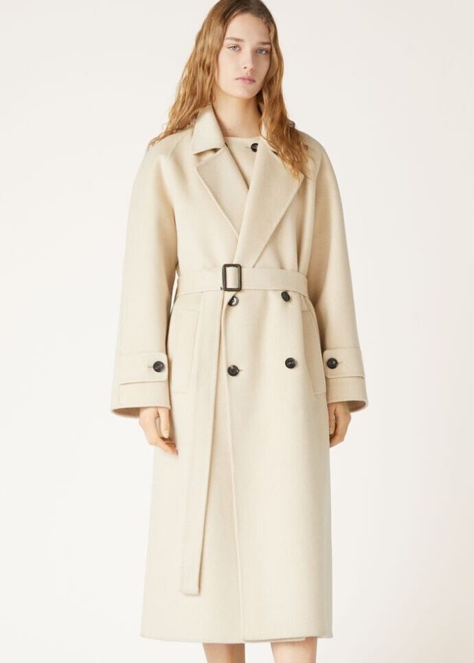 Manteau Foster Manteau Foster