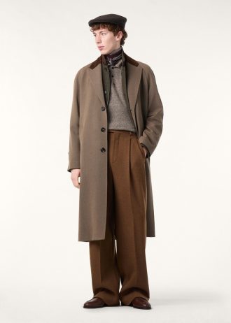 Manteau Hampton