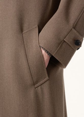 Manteau Hampton