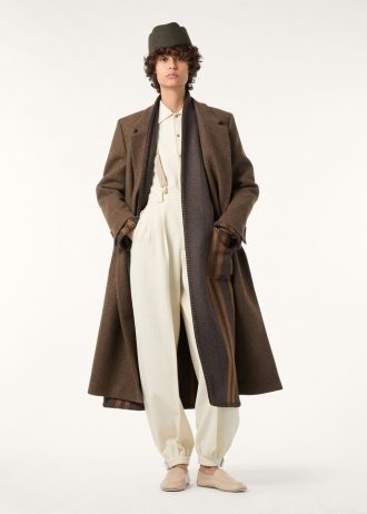 Manteau Kirk