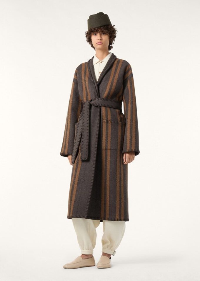 Manteau Kirk Manteau Kirk