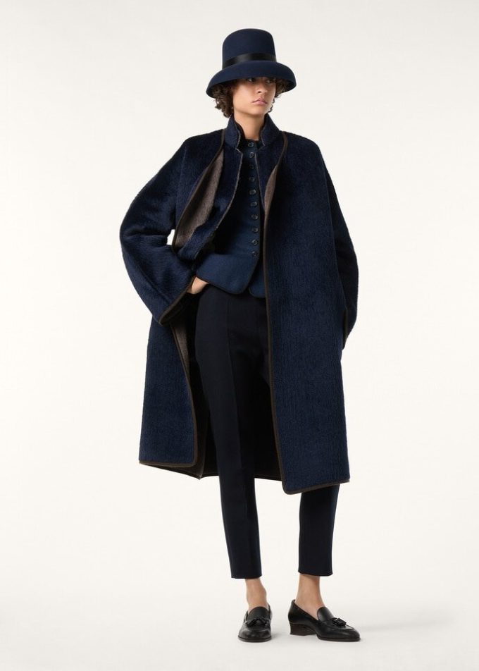 Manteau Linus