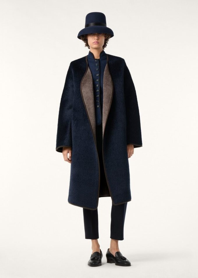 Manteau Linus