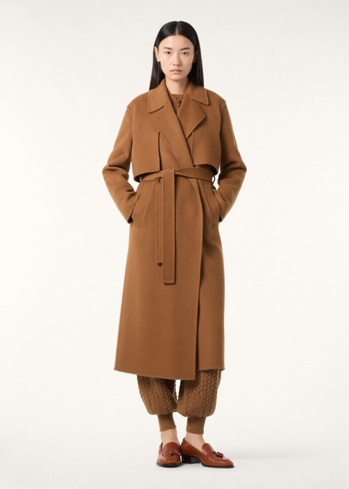 Manteau Maxwell Manteau Maxwell