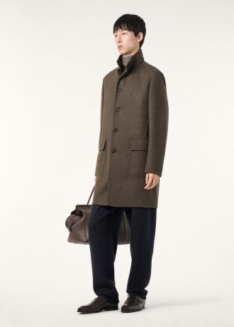 Manteau pull
