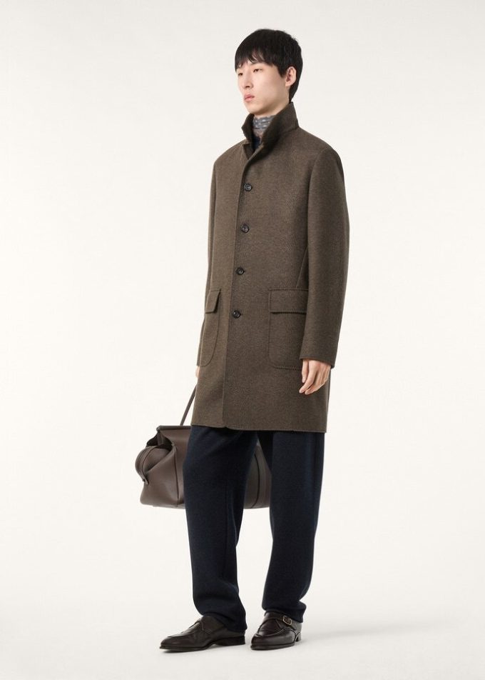 Manteau pull Manteau pull