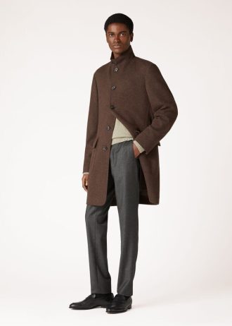 Manteau pull