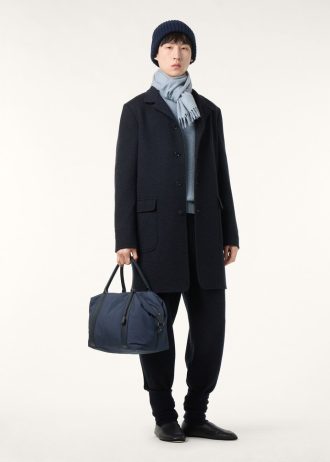 Manteau pull