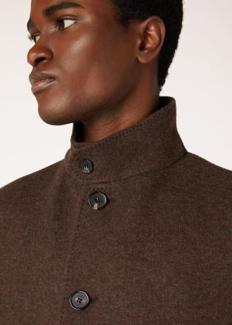 Manteau pull