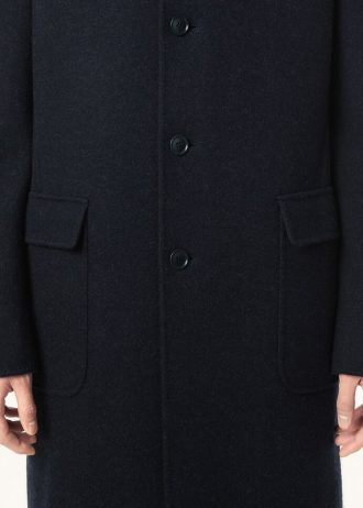 Manteau pull