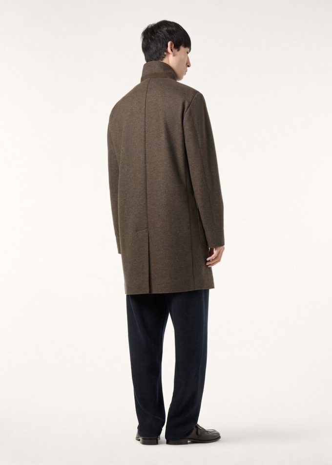 Manteau pull Manteau pull