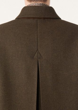 Manteau Savile