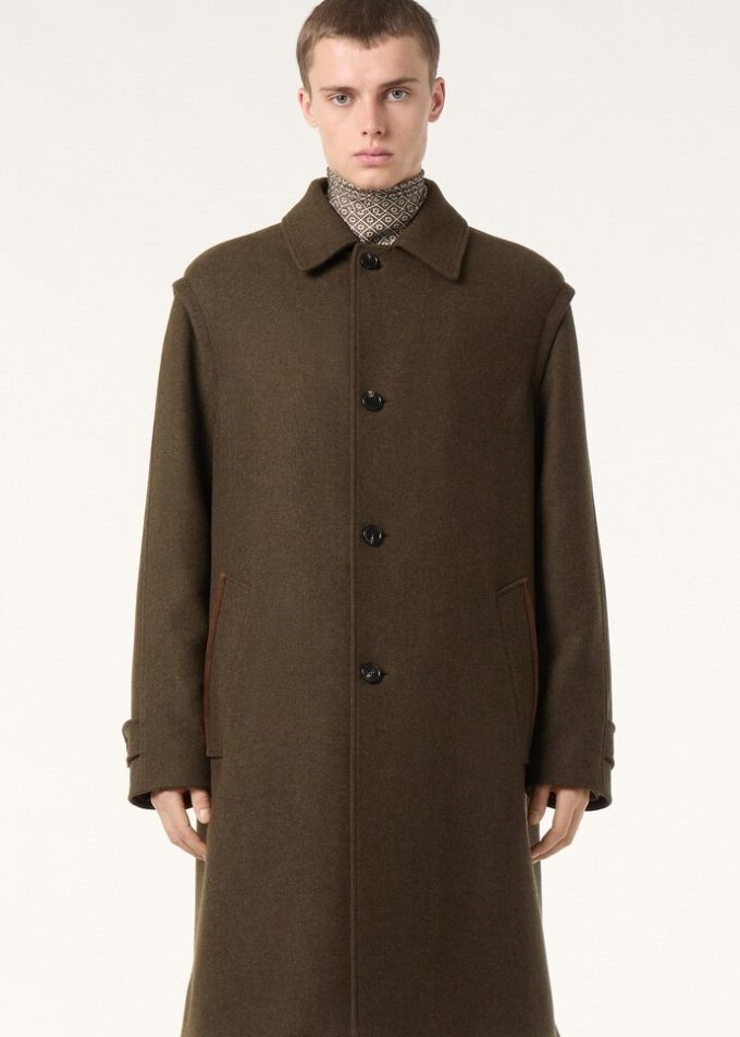 Manteau Savile Manteau Savile