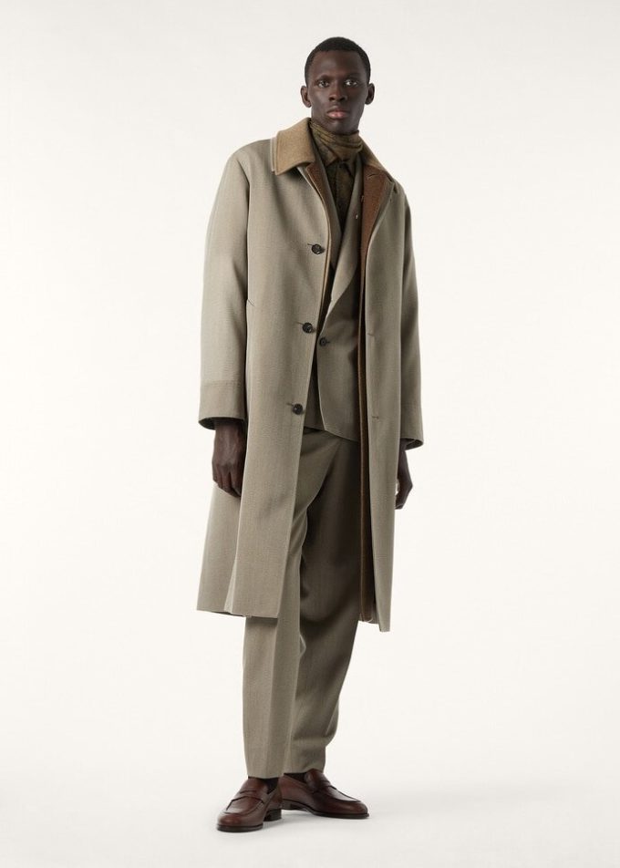 Manteau Winston