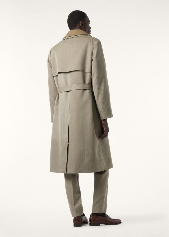 Manteau Winston