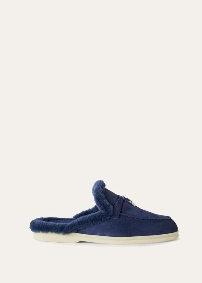 Mocassin Babouche Charms Walk