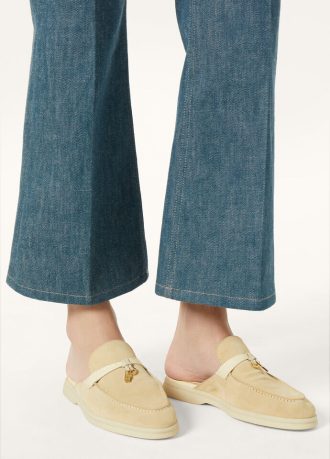 Mocassin Babouche Charms Walk