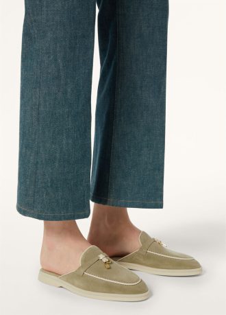 Mocassin Babouche Charms Walk