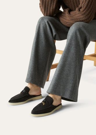 Mocassin Babouche Charms Walk