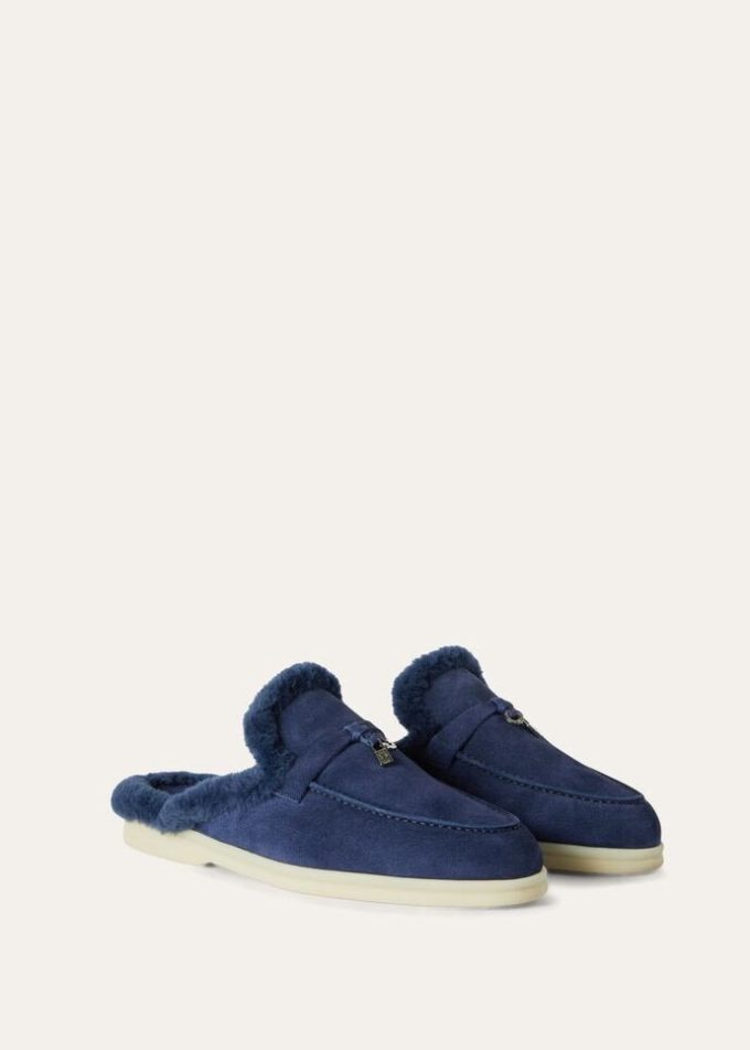 Mocassin Babouche Charms Walk