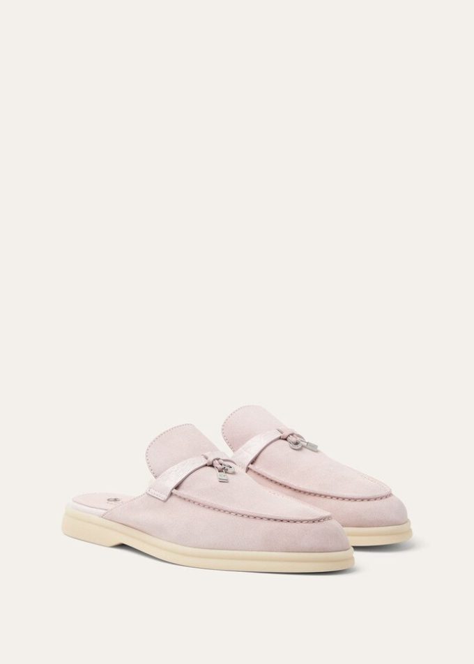 Mocassin Babouche Charms Walk