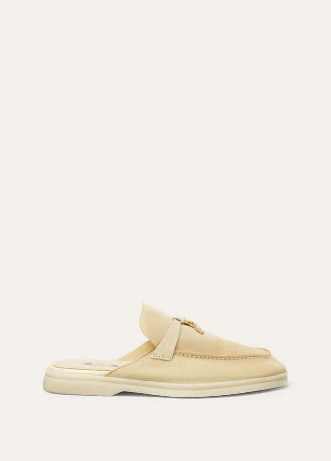 Mocassin Babouche Charms Walk
