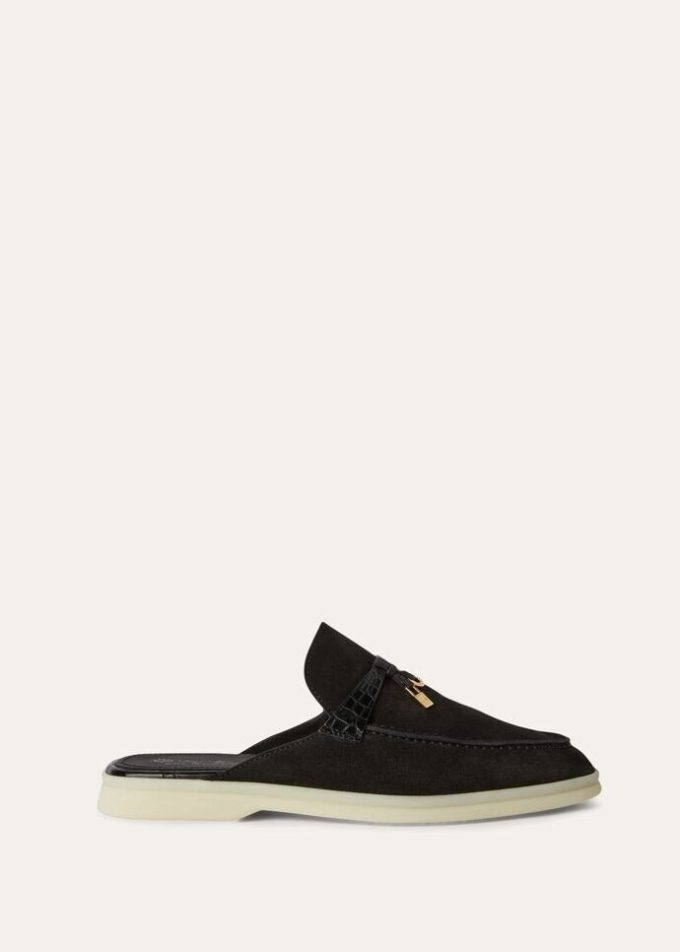 Mocassin Babouche Charms Walk