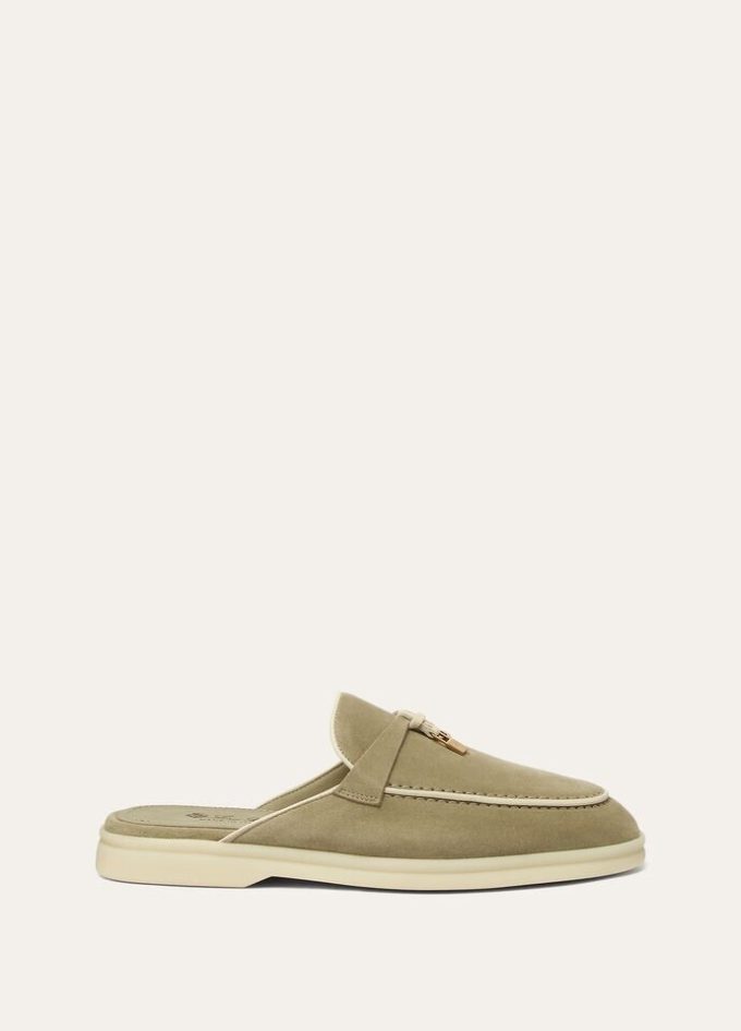 Mocassin Babouche Charms Walk