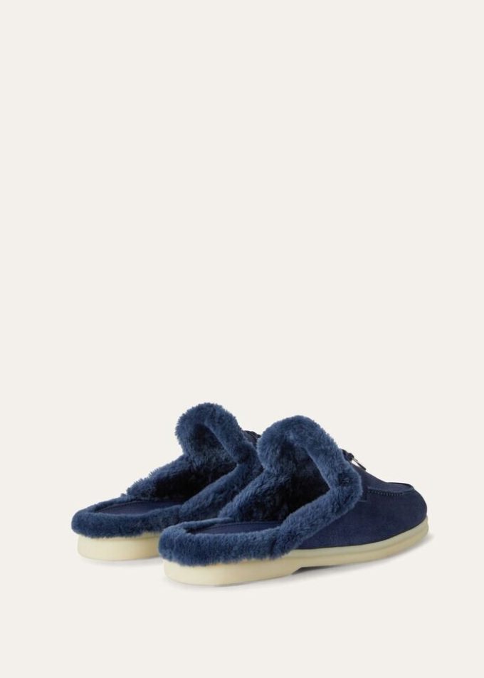 Mocassin Babouche Charms Walk