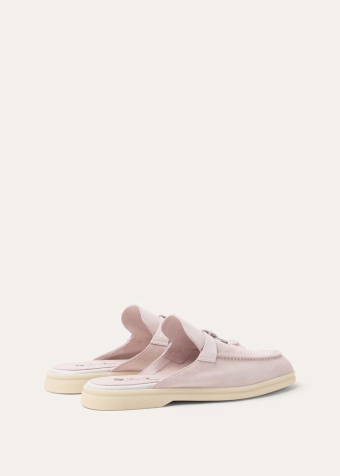 Mocassin Babouche Charms Walk
