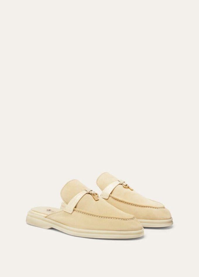 Mocassin Babouche Charms Walk