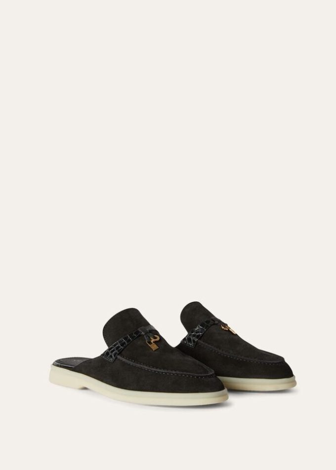 Mocassin Babouche Charms Walk