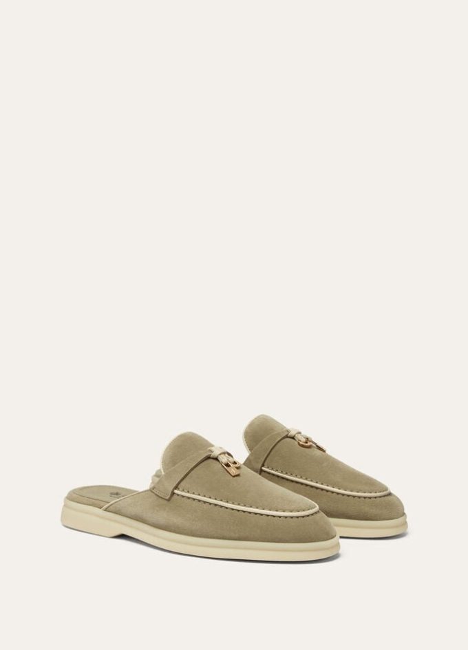 Mocassin Babouche Charms Walk