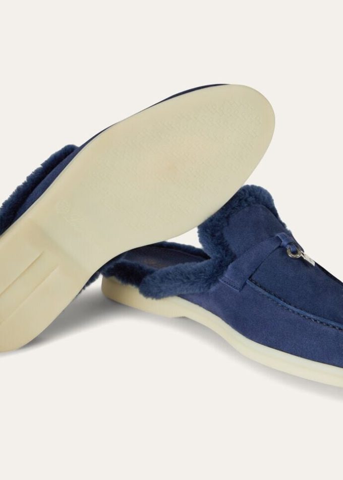 Mocassin Babouche Charms Walk