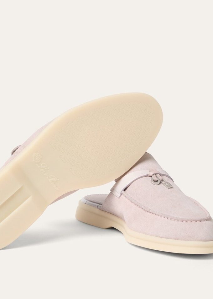 Mocassin Babouche Charms Walk