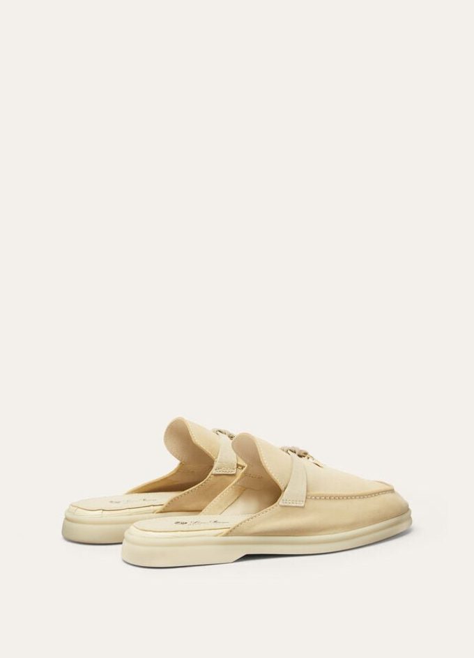 Mocassin Babouche Charms Walk