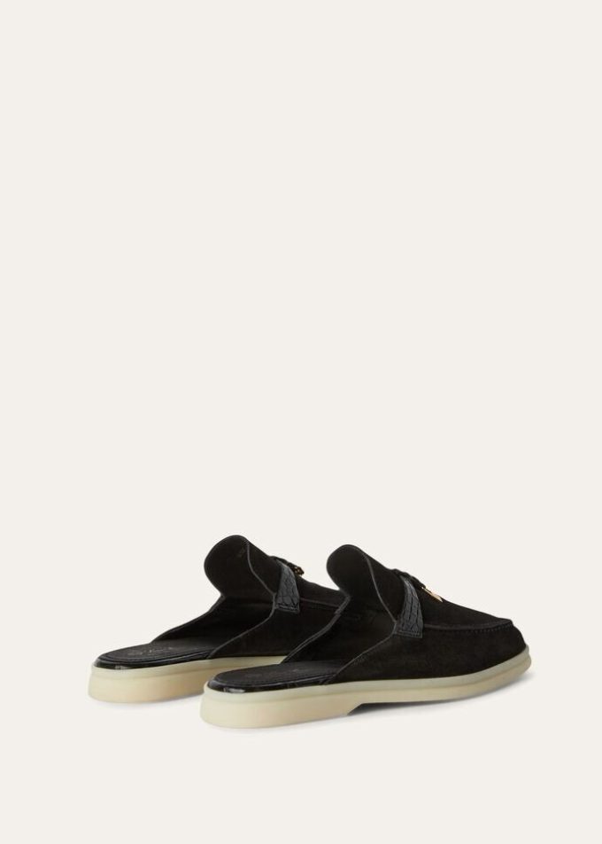 Mocassin Babouche Charms Walk