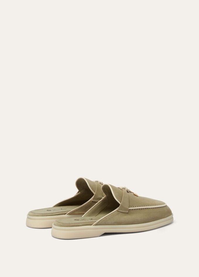 Mocassin Babouche Charms Walk