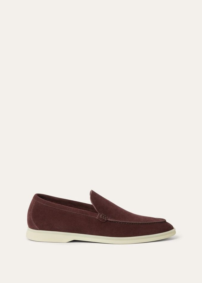 Mocassins de promenade d&rsquo;été