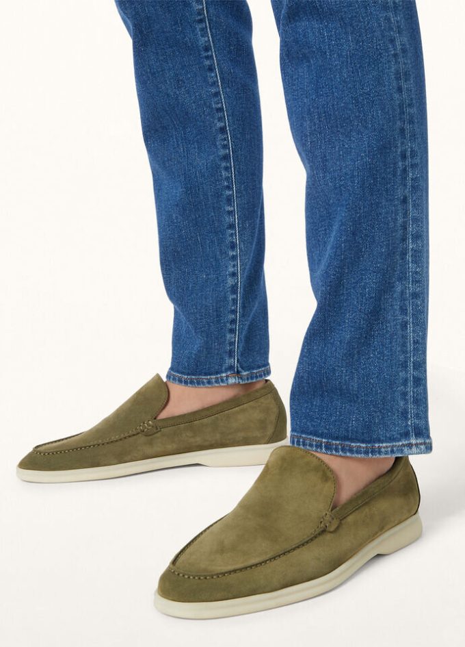 Mocassins de promenade d&rsquo;été