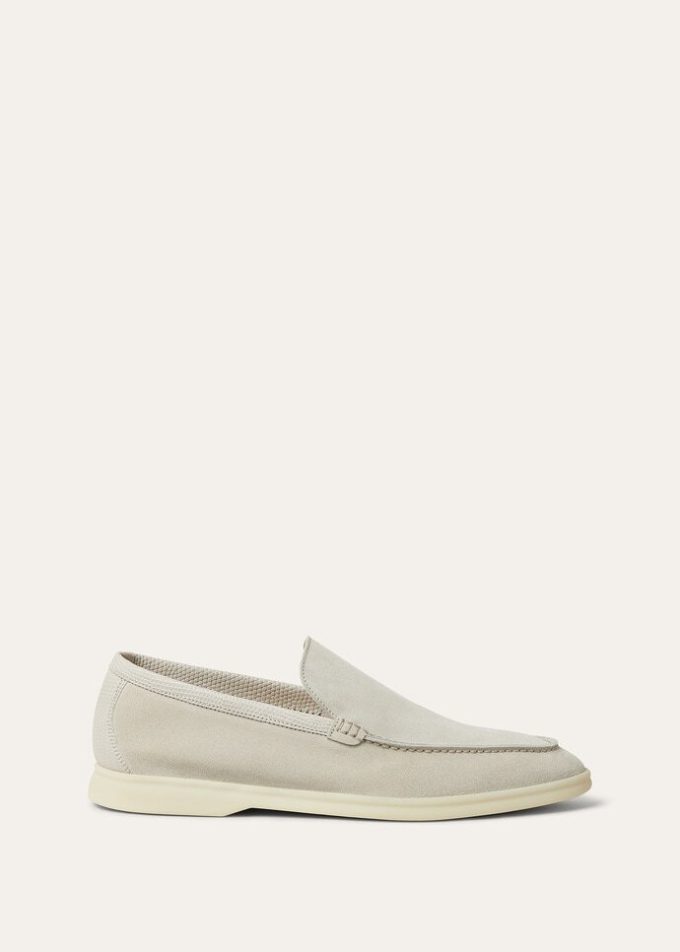 Mocassins de promenade d&rsquo;été